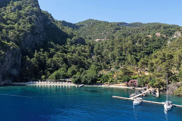 Yazz Collective, Member of Small Luxury Hotels of the World – Hauptansicht und Außenbereich in Fethiye